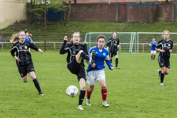 Bild 21 - B-Juniorinnen Holstein Kiel - Kieler MTV : Ergebnis: 3:1